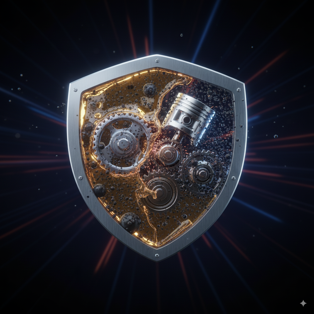 Perlindungan terhadap kotoran
