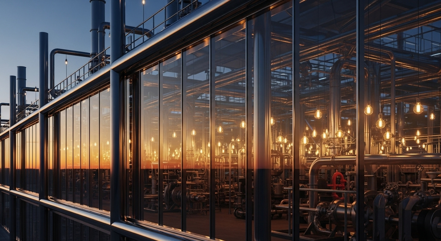 Inovasi Teknologi Terdepan